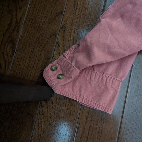 Woolrich Cotton Jasper Shirt - Picture 5 of 7